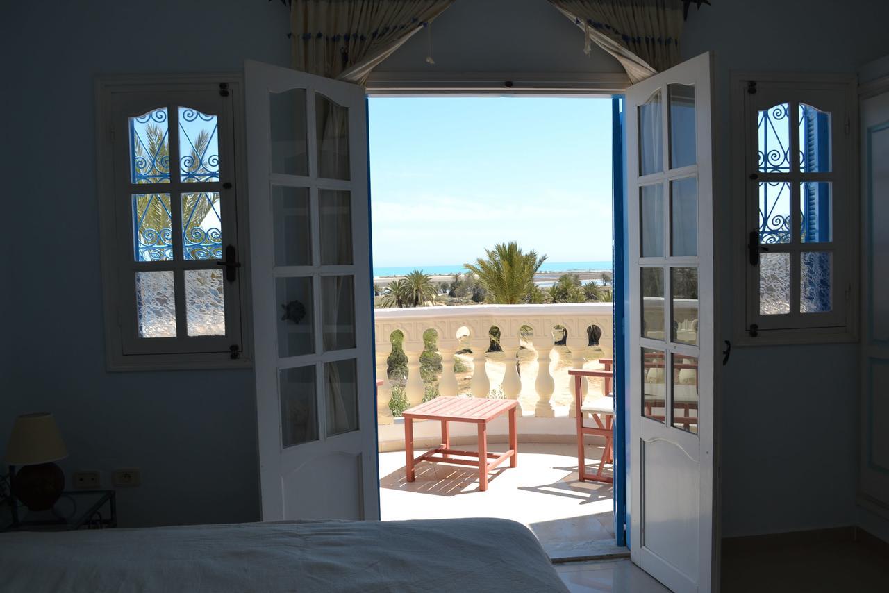 Bed and Breakfast Dar Jasmin Djerba Temlale Exterior foto