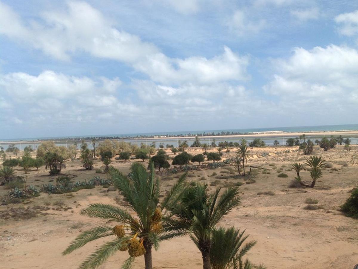 Bed and Breakfast Dar Jasmin Djerba Temlale Exterior foto
