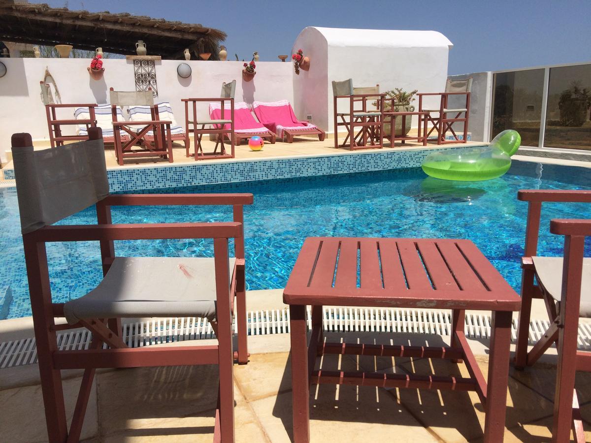 Bed and Breakfast Dar Jasmin Djerba Temlale Exterior foto