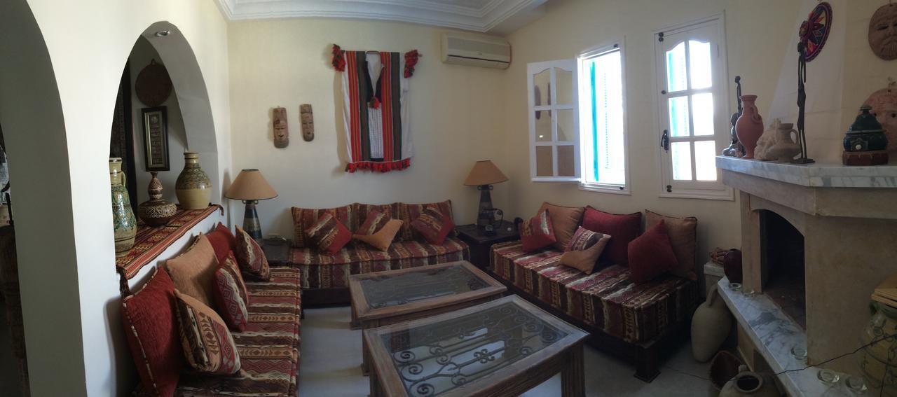 Bed and Breakfast Dar Jasmin Djerba Temlale Exterior foto