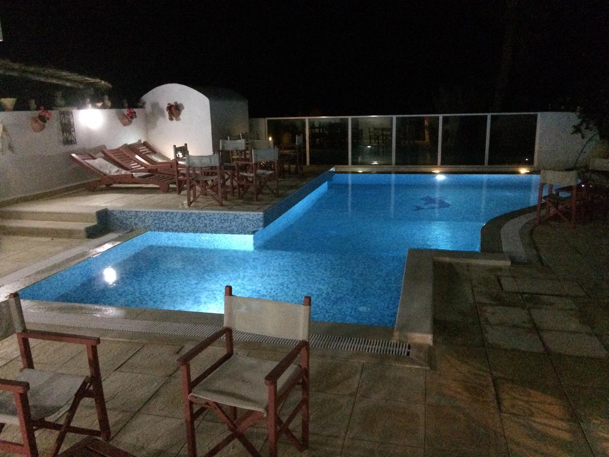 Bed and Breakfast Dar Jasmin Djerba Temlale Exterior foto