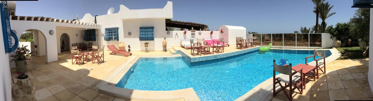 Bed and Breakfast Dar Jasmin Djerba Temlale Exterior foto