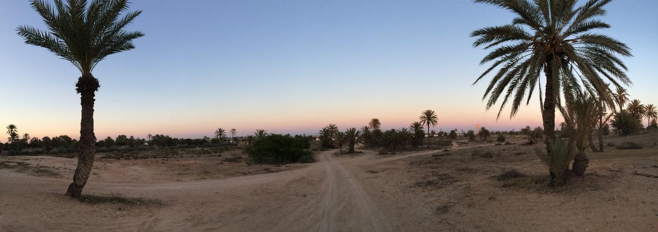 Bed and Breakfast Dar Jasmin Djerba Temlale Exterior foto