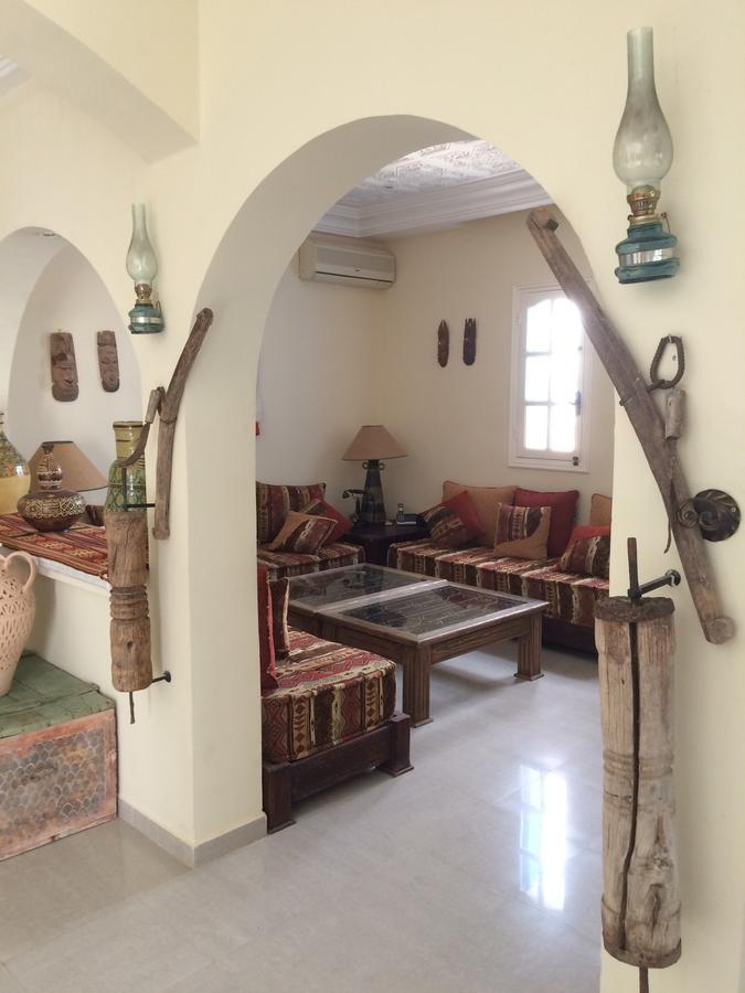 Bed and Breakfast Dar Jasmin Djerba Temlale Exterior foto