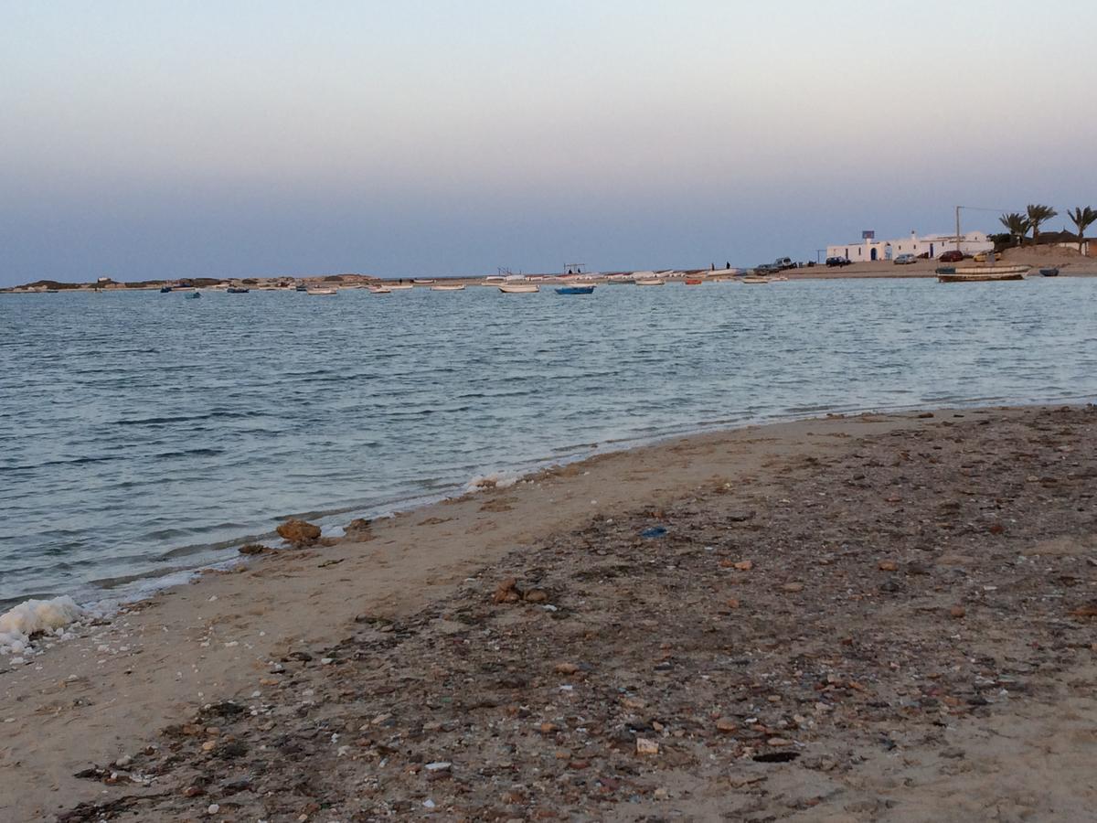 Bed and Breakfast Dar Jasmin Djerba Temlale Exterior foto