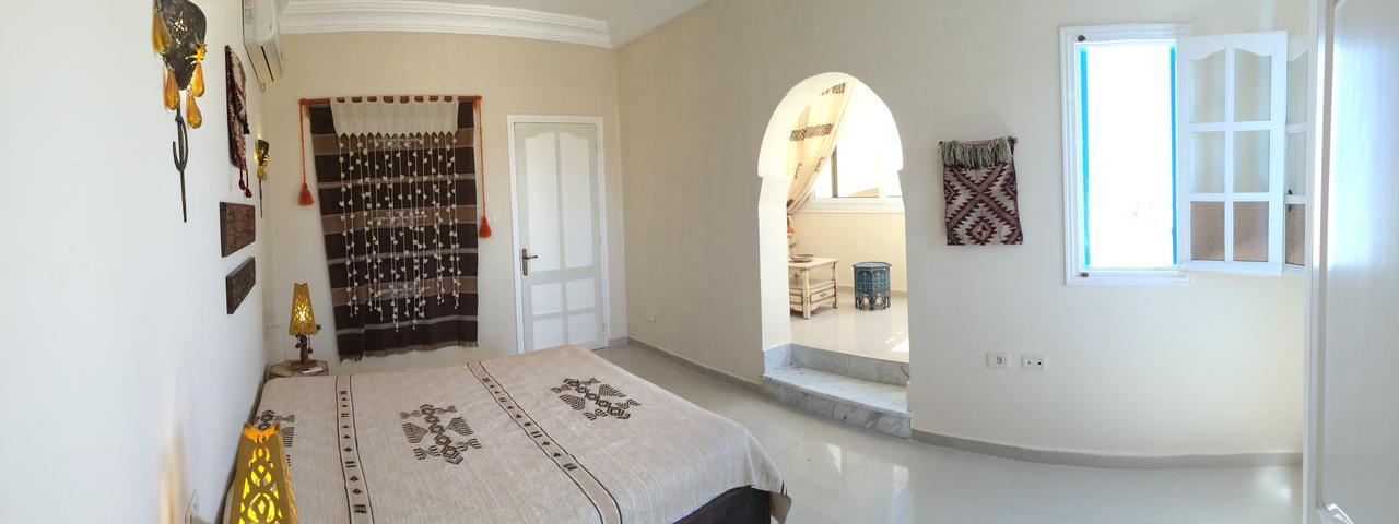 Bed and Breakfast Dar Jasmin Djerba Temlale Exterior foto