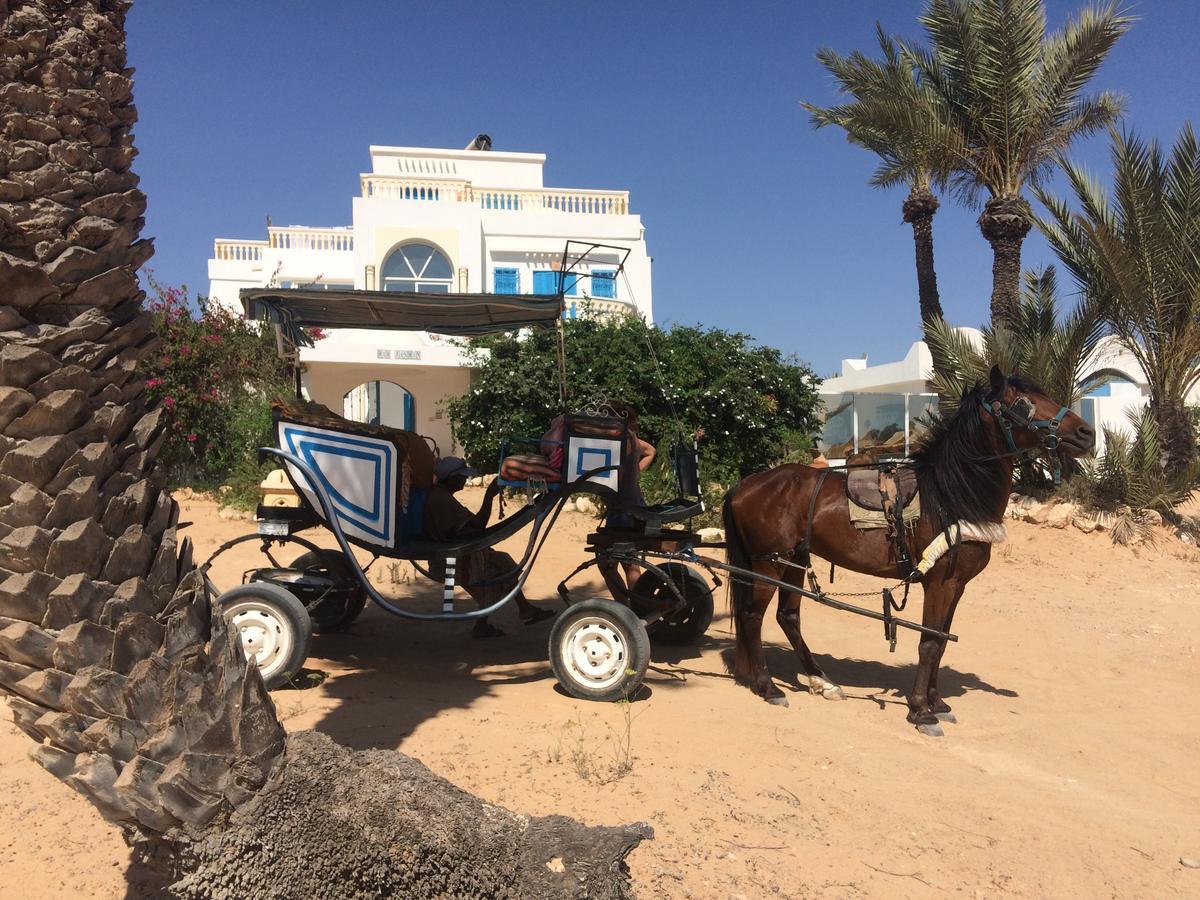 Bed and Breakfast Dar Jasmin Djerba Temlale Exterior foto