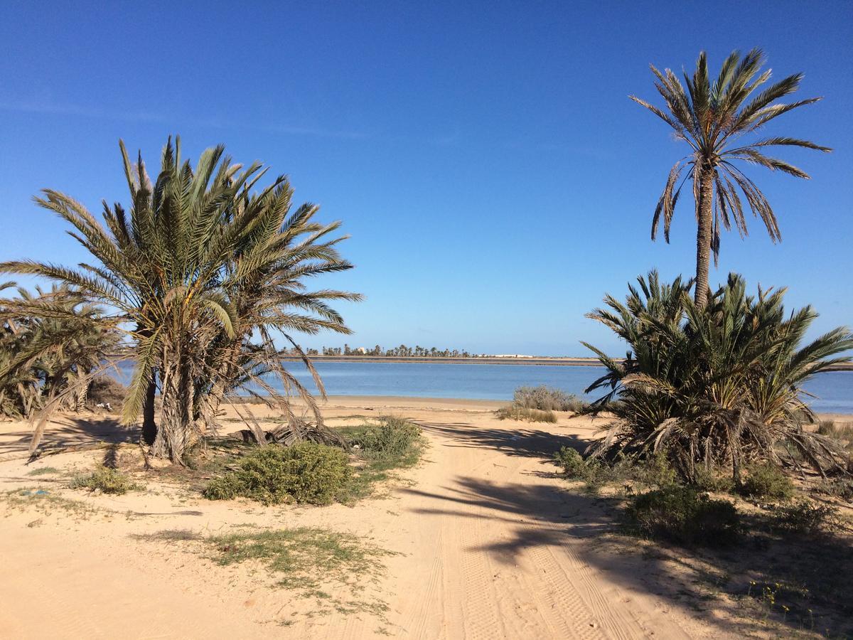 Bed and Breakfast Dar Jasmin Djerba Temlale Exterior foto