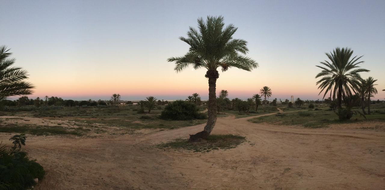 Bed and Breakfast Dar Jasmin Djerba Temlale Exterior foto