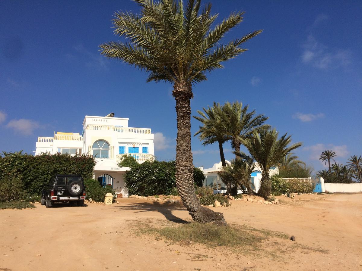 Bed and Breakfast Dar Jasmin Djerba Temlale Exterior foto